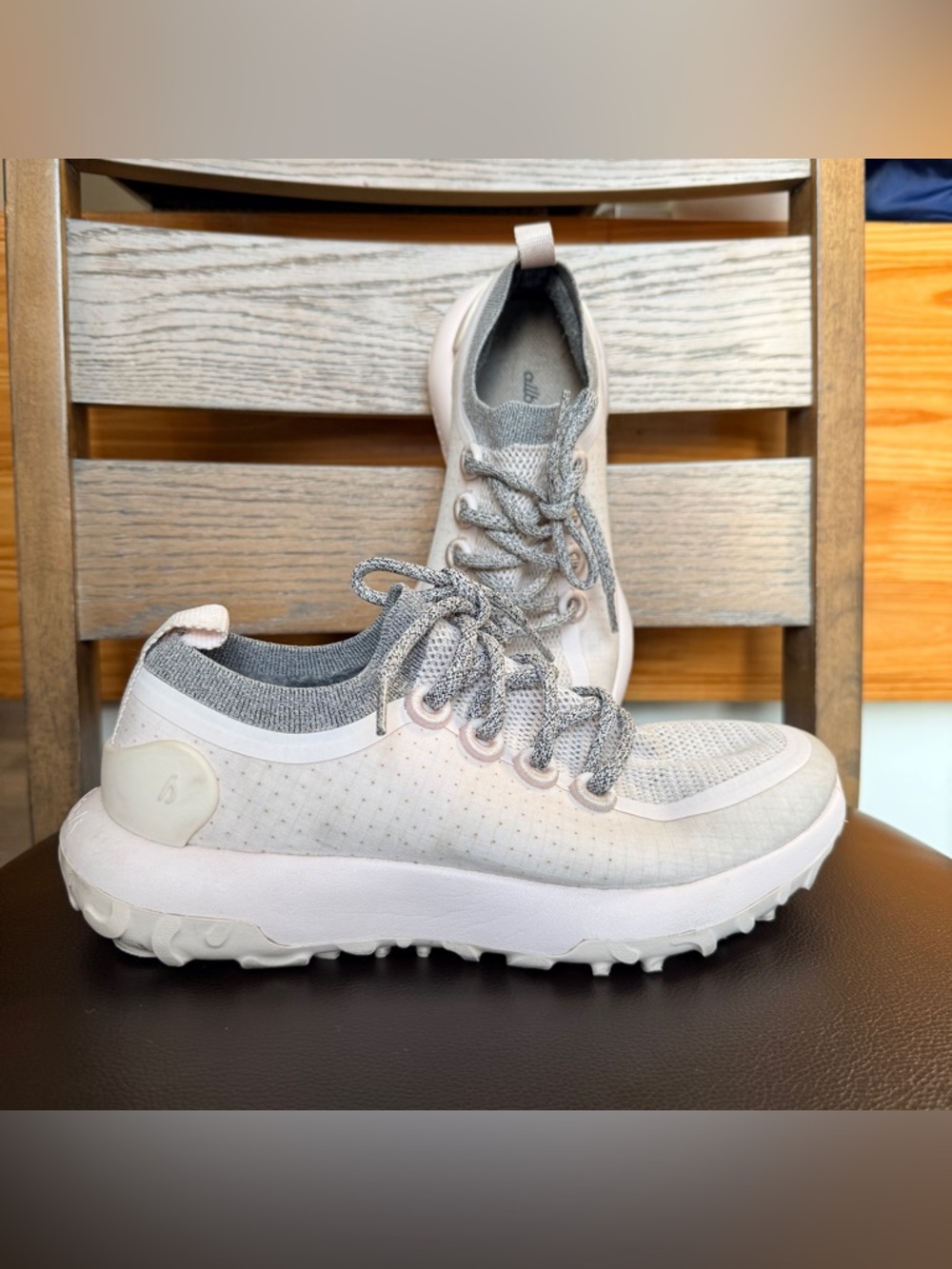 Allbirds Trail Runners SWT sneakers size 9 for women